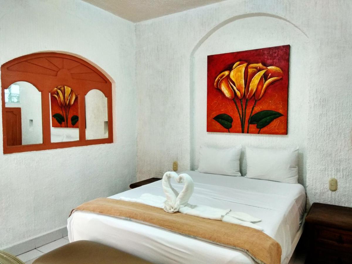 D'Cesar Hotel Acapulco Exterior foto